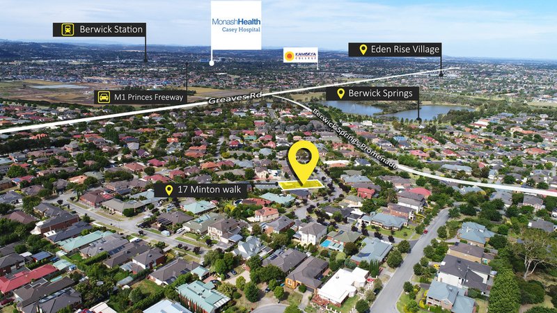 Photo - 17 Minton Walk, Narre Warren South VIC 3805 - Image 5