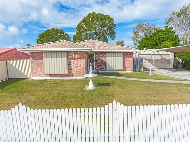 17 Mitchell Street, Boronia Heights QLD 4124