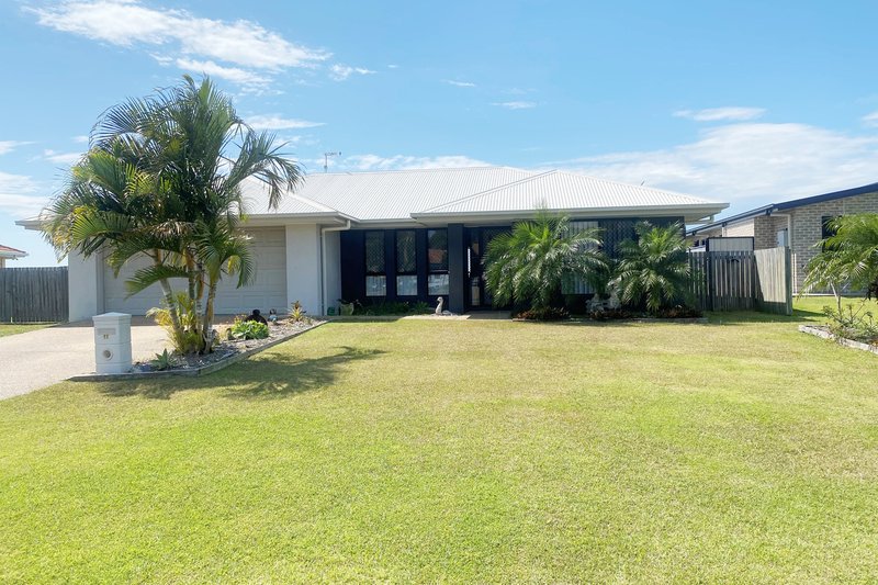 17 Monaco Drive, Zilzie QLD 4710