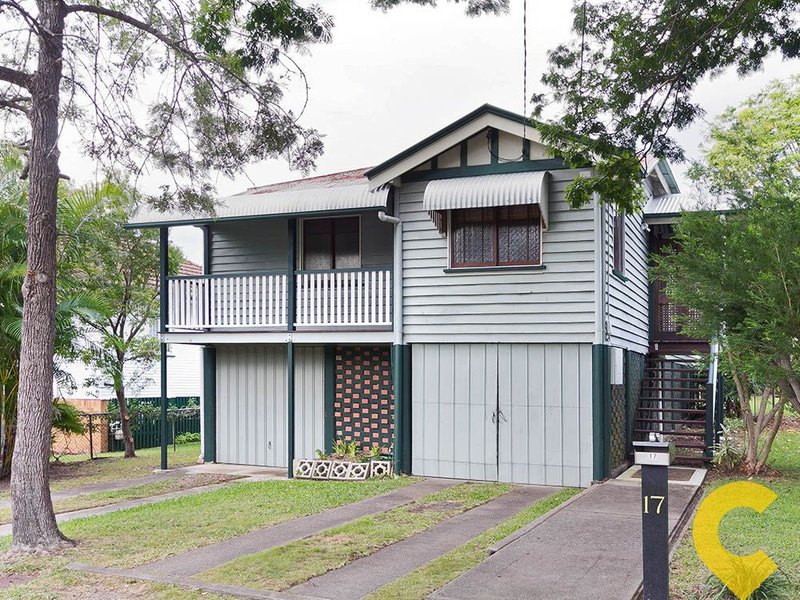 17 Moore Street, Enoggera QLD 4051