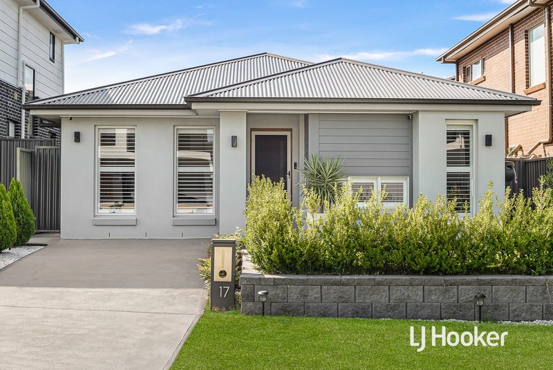 17 Mortelle Street, Schofields NSW 2762