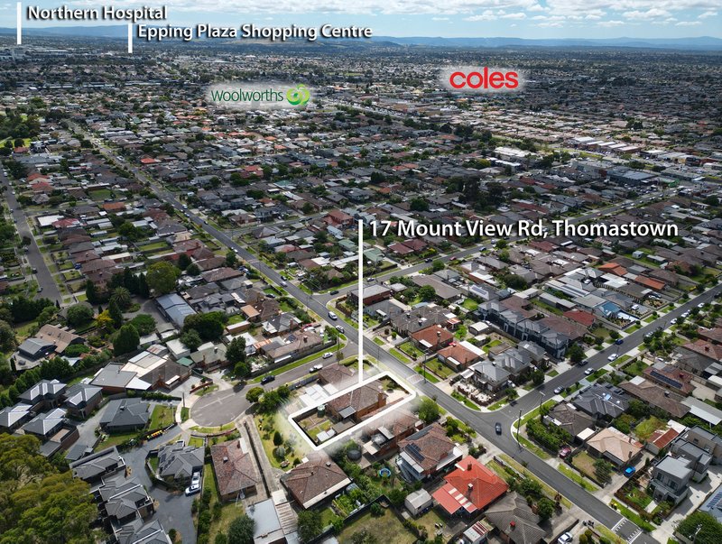 Photo - 17 Mount View Road, Thomastown VIC 3074 - Image 3