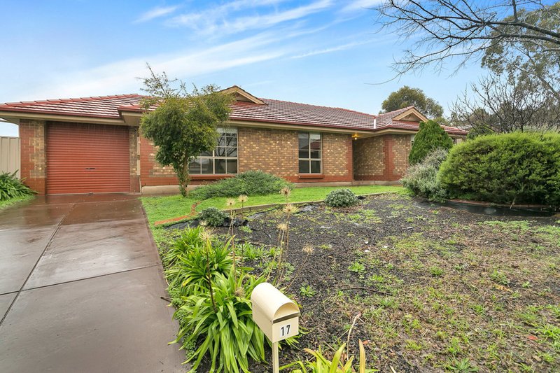 17 Myall Court, Golden Grove SA 5125