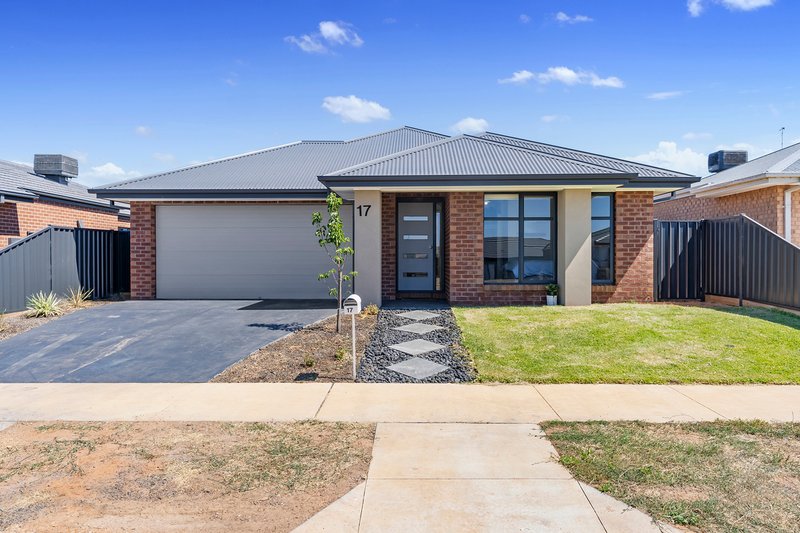 17 Namatjira Boulevard, Huntly VIC 3551