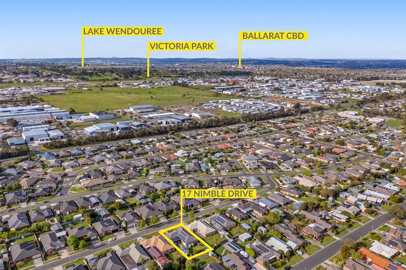 Photo - 17 Nimble Drive, Delacombe VIC 3356 - Image 26