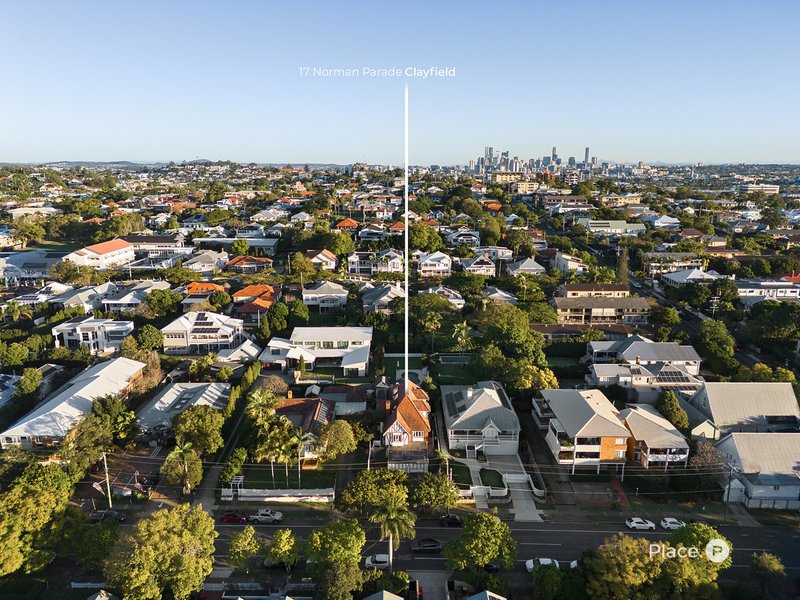 Photo - 17 Norman Parade, Clayfield QLD 4011 - Image 21