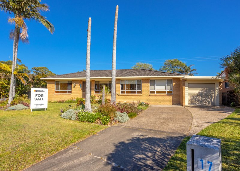 17 Oceanic Place, Old Bar NSW 2430