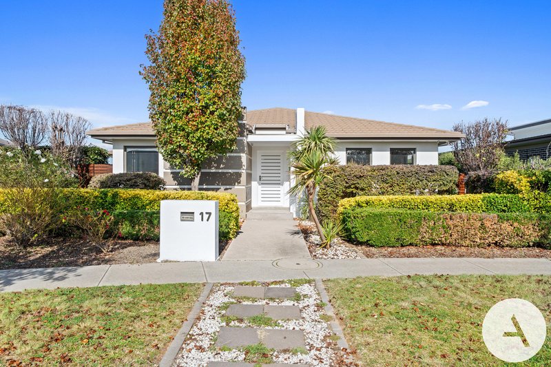 Photo - 17 Olga Masters Street, Franklin ACT 2913 - Image 1