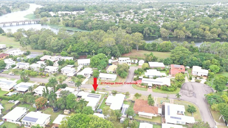 17 Paringa Street, Cranbrook QLD 4814