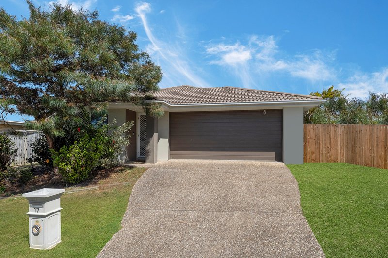 17 Parkvista Circuit, Coomera QLD 4209