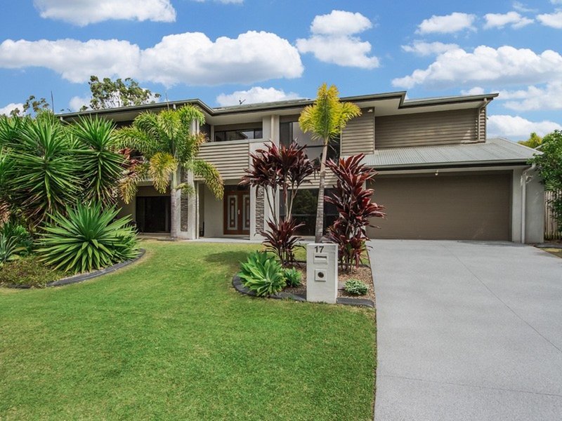 17 Peregrine Street, Reedy Creek QLD 4227