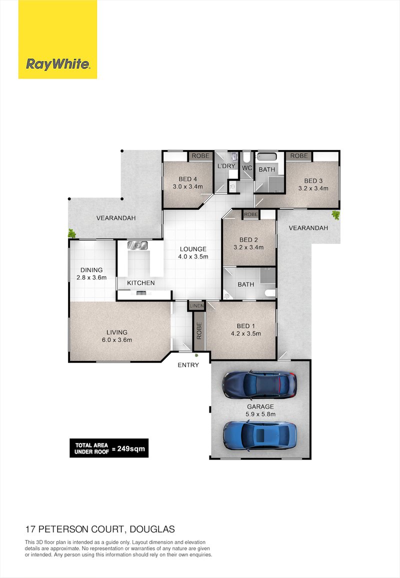 Photo - 17 Petersen Court, Douglas QLD 4814 - Image 10