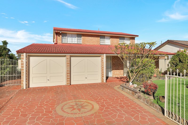 17 Philby Place, Bonnyrigg NSW 2177