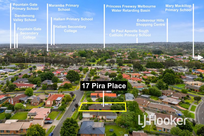 Photo - 17 Pirra Place, Narre Warren VIC 3805 - Image 12