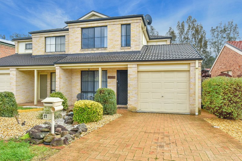 17 Pittman Steps Place, Blair Athol NSW 2560