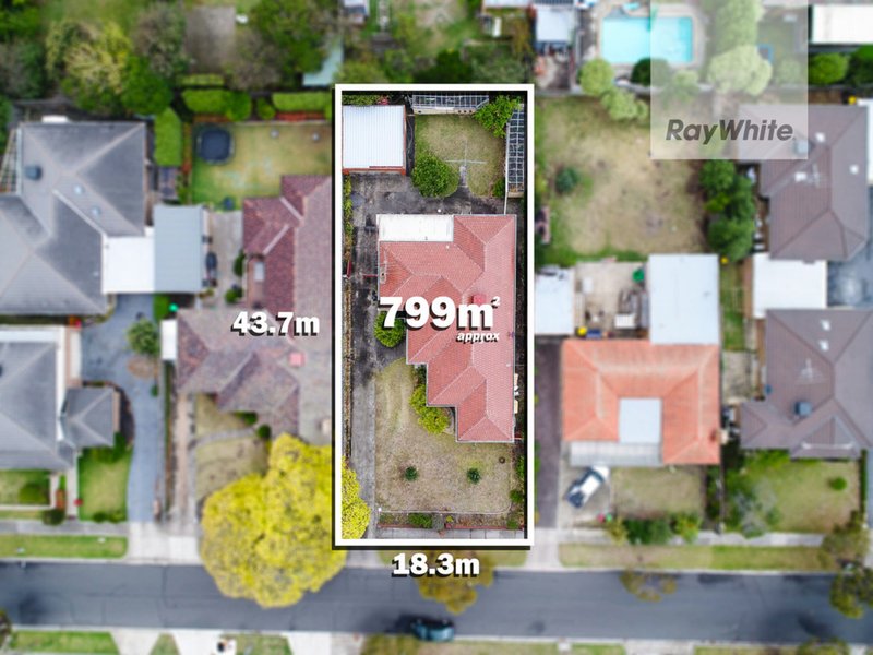 17 Poole Street, Burwood VIC 3125