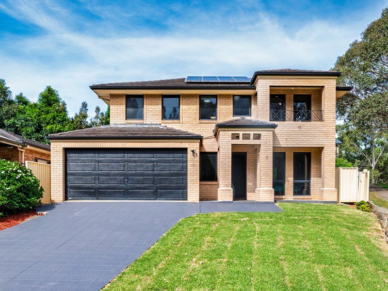 17 Prout Street, West Hoxton NSW 2171