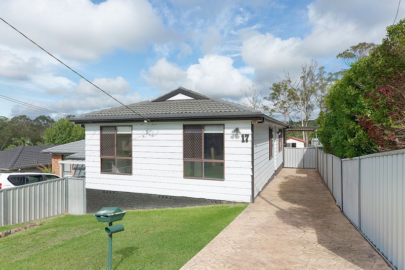 17 Queen Street, Blackalls Park NSW 2283