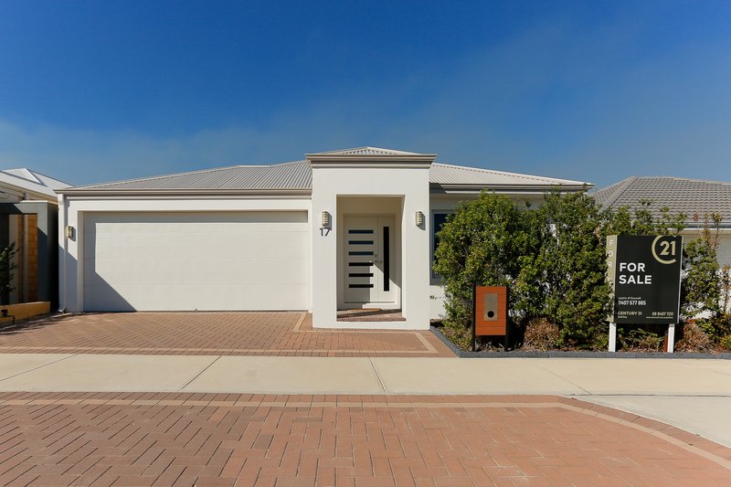 17 Quoll Mews, Alkimos WA 6038