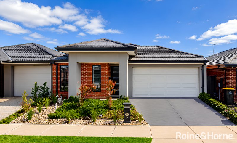 Photo - 17 Rainier Drive, Truganina VIC 3029 - Image 1