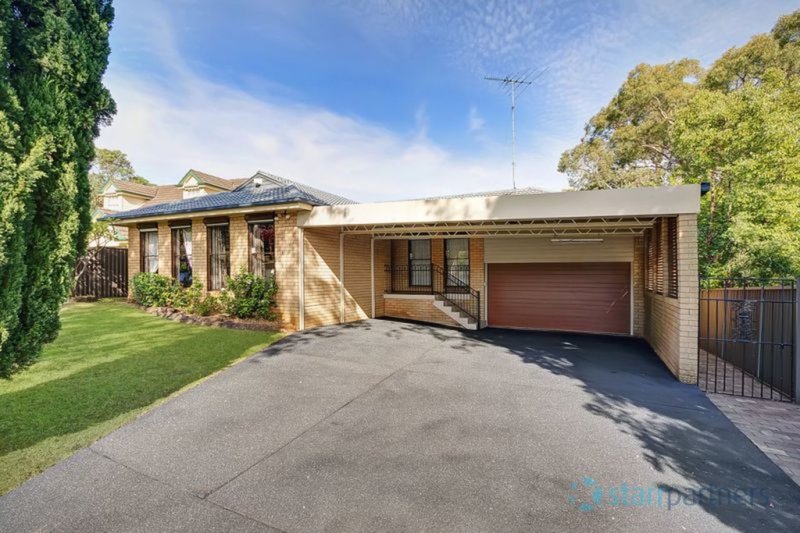 17 Reading Ave , Kings Langley NSW 2147