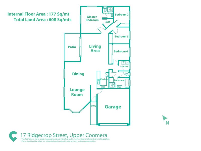 Photo - 17 Ridgecrop Street, Upper Coomera QLD 4209 - Image 11