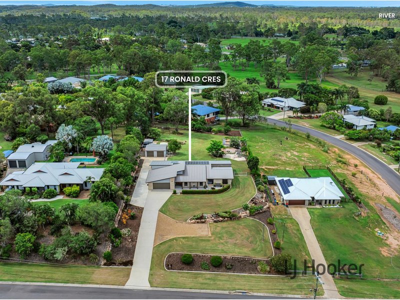 17 Ronald Crescent, Benaraby QLD 4680