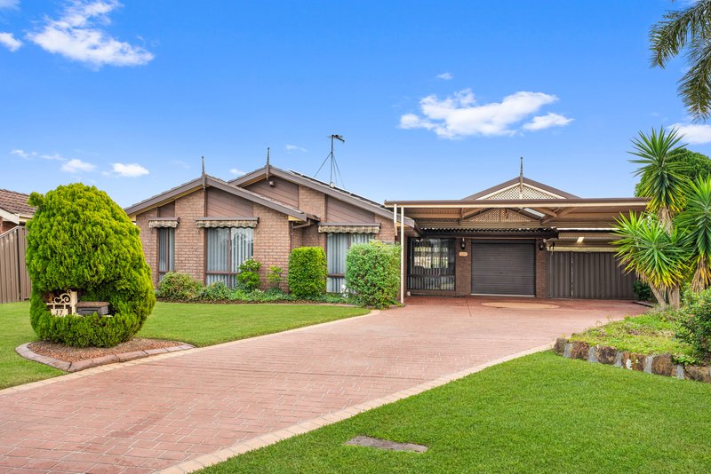 Photo - 17 Sarah Place, Minchinbury NSW 2770 - Image 1