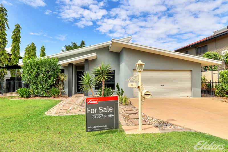 17 Savage Close, Farrar NT 0830