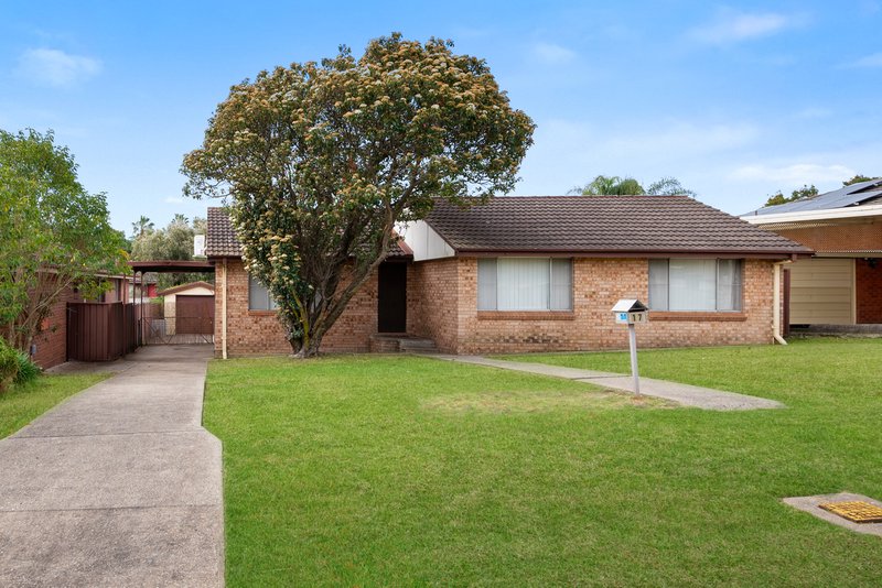 17 Selwyn Avenue, Cambridge Gardens NSW 2747