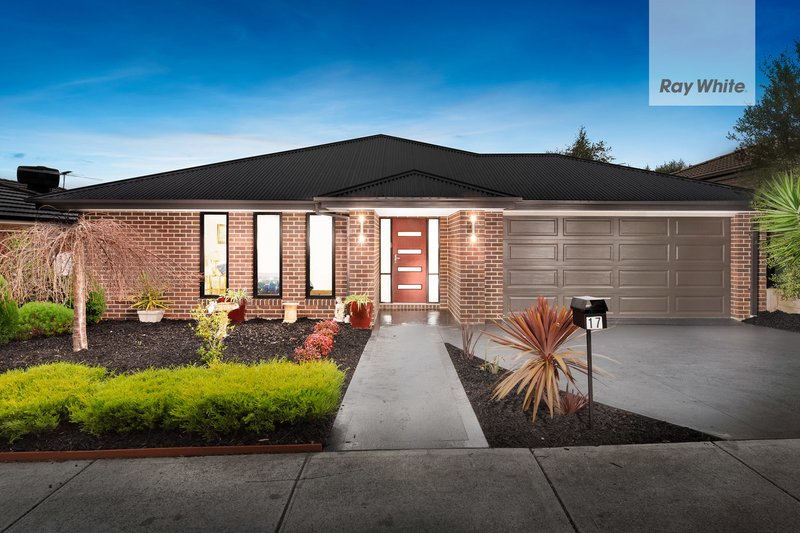 17 Senecio Drive, Doreen VIC 3754