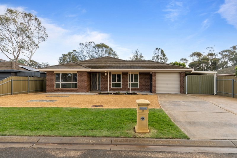 17 Sharrad Court, Andrews Farm SA 5114