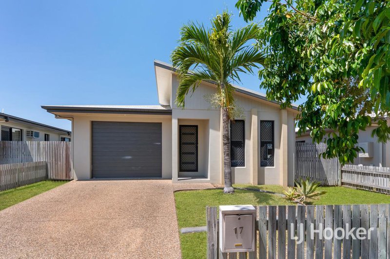 17 Somerton Street, Deeragun QLD 4818