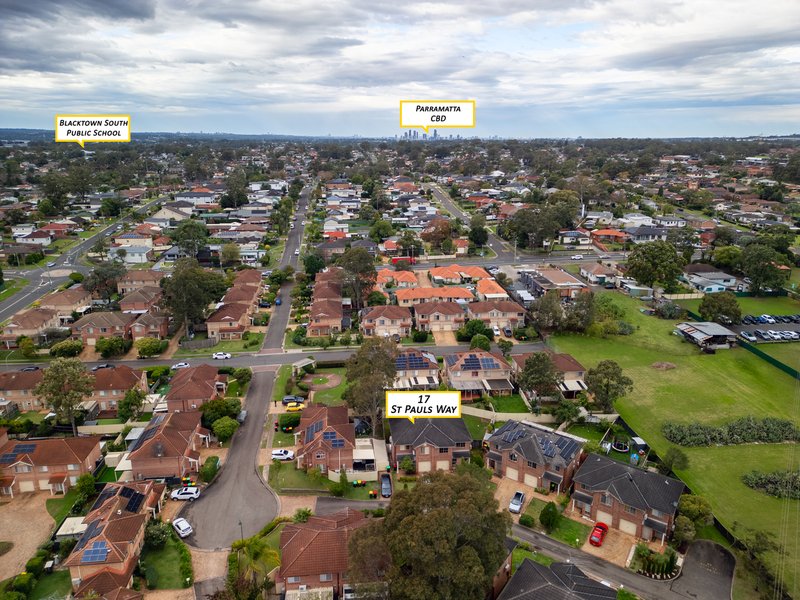 Photo - 17 St Pauls Way, Blacktown NSW 2148 - Image 3