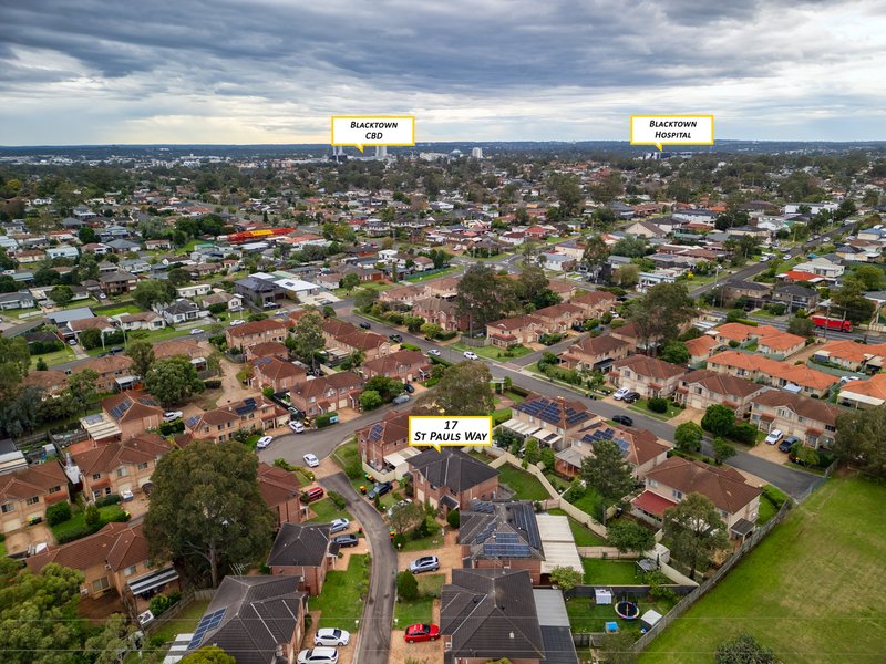 Photo - 17 St Pauls Way, Blacktown NSW 2148 - Image 4
