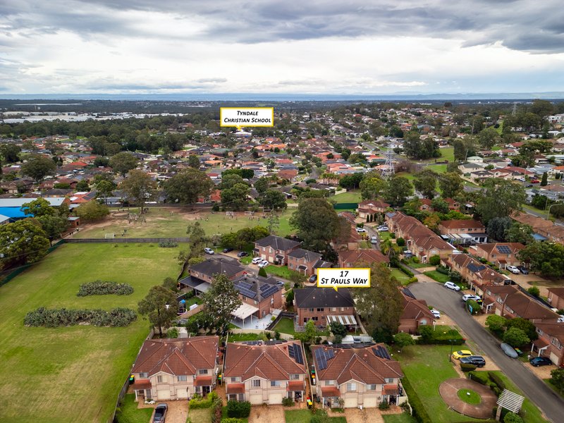 Photo - 17 St Pauls Way, Blacktown NSW 2148 - Image 5