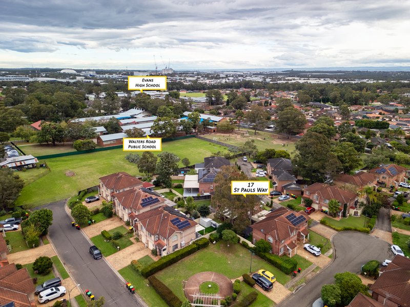 Photo - 17 St Pauls Way, Blacktown NSW 2148 - Image 6