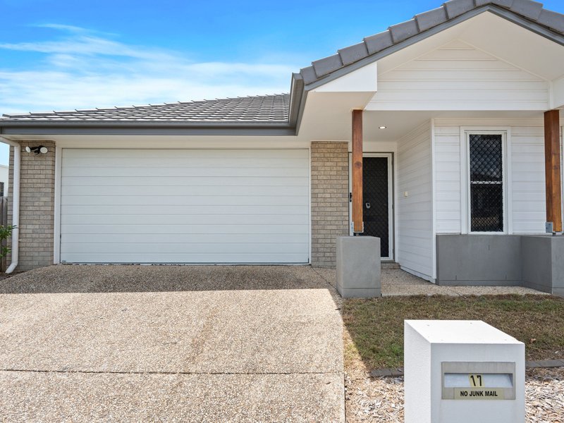 17 Stellar Street, Spring Mountain QLD 4300