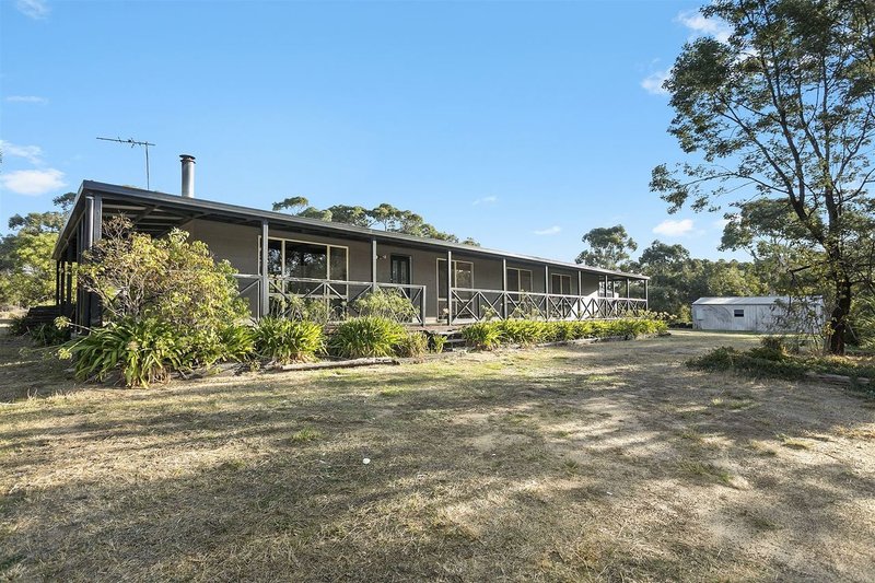 17 Tantaus Road, Dereel VIC 3352