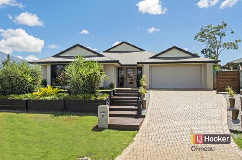 17 Tarella Court, Ormeau QLD 4208