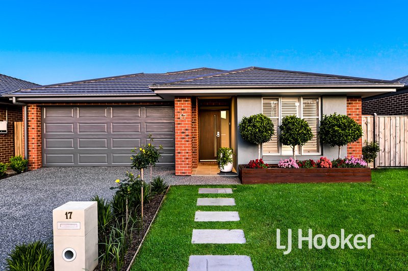 17 Tarheel Street, Clyde North VIC 3978