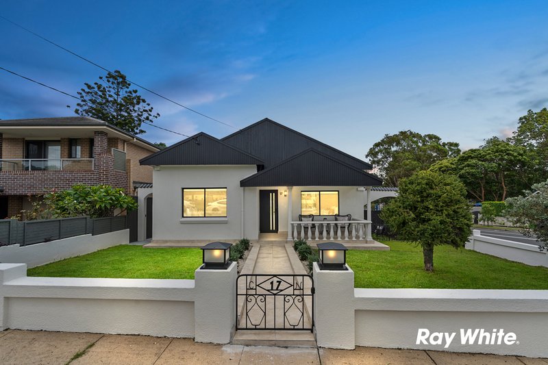 17 Taylor Street, Five Dock NSW 2046