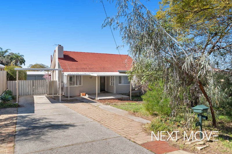 17 Tedrake Street, Willagee WA 6156