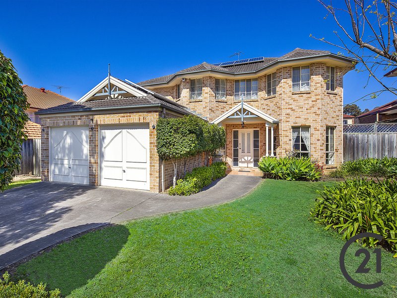 17 Tellicherry Circuit, Beaumont Hills NSW 2155