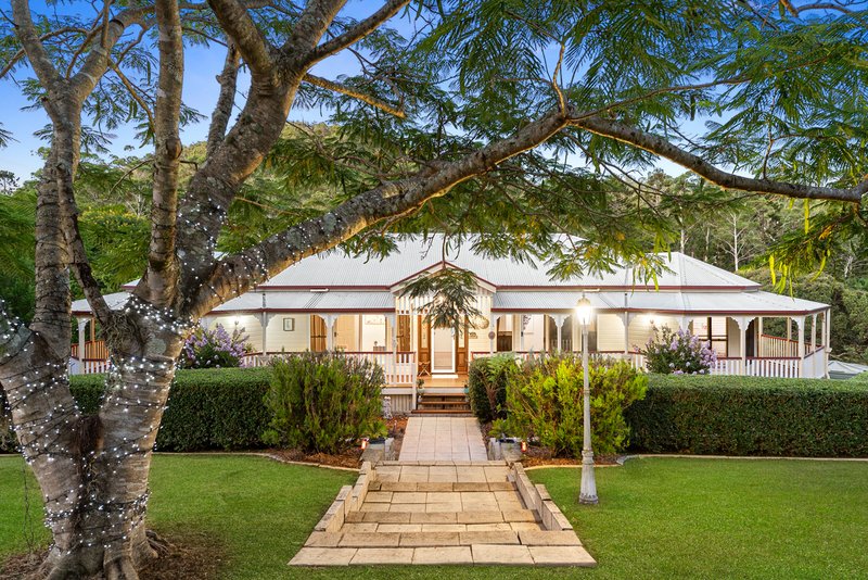 Photo - 17 Timberview Drive, Wongawallan QLD 4210 - Image 1