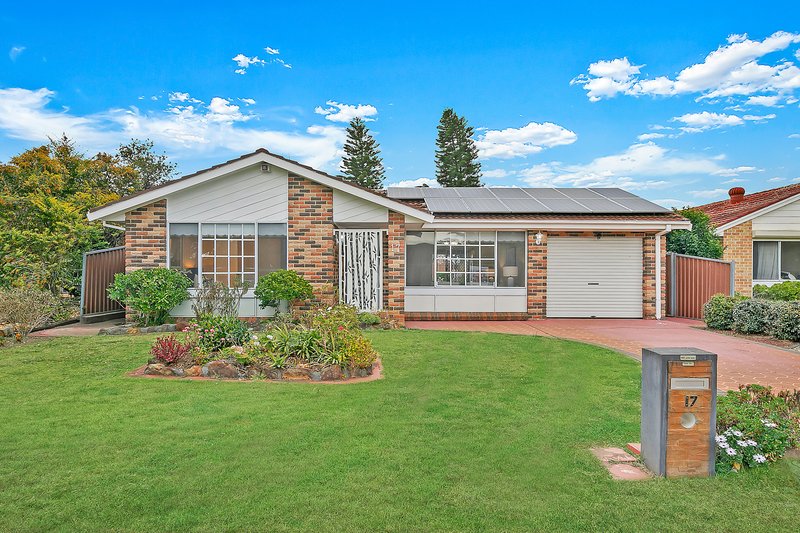 17 Toucan Crescent, Plumpton NSW 2761