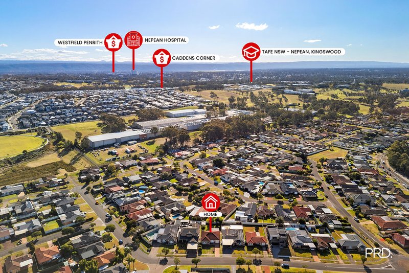 Photo - 17 Vivaldi Crescent, Claremont Meadows NSW 2747 - Image 20
