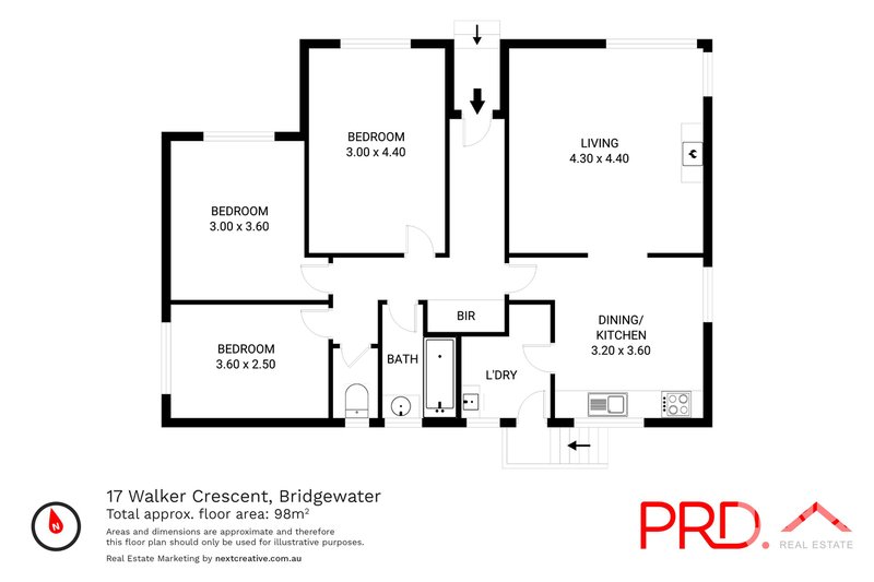 Photo - 17 Walker Crescent, Bridgewater TAS 7030 - Image 11