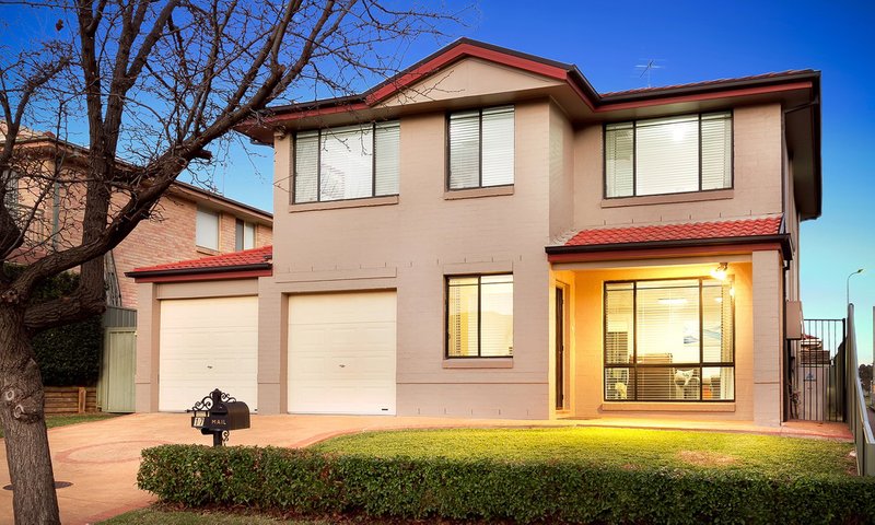 17 Wheedon Street, Glenwood NSW 2768