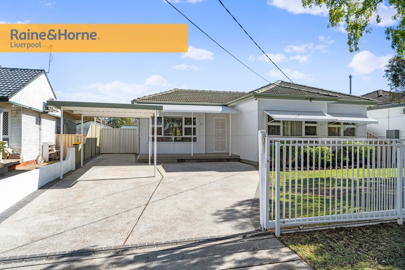 17 Wildman Avenue, Liverpool NSW 2170